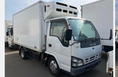 Isuzu Elf Truck Refrigerado 2006