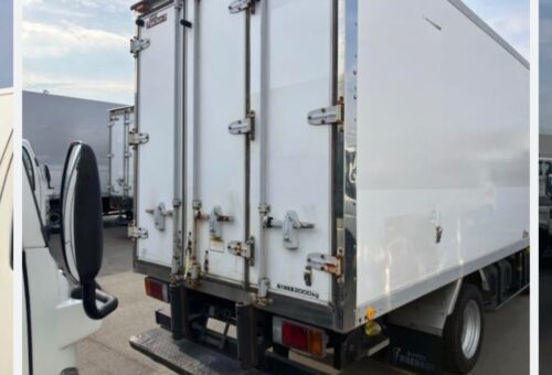 Isuzu Elf Truck Refrigerado 2006 - Imagen 3