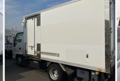 Isuzu Elf Truck Refrigerado 2006 - Imagen 2