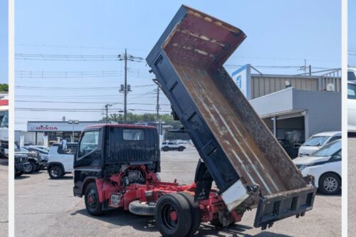 Mitsubishi Canter Tumba 2013 - Imagen 3