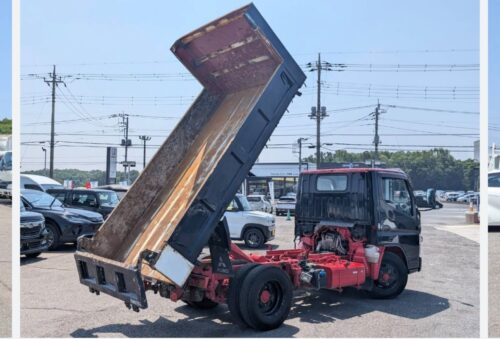 Mitsubishi Canter Tumba 2013 - Imagen 4