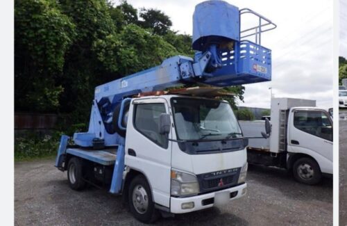 Mitsubishi Canter 2005