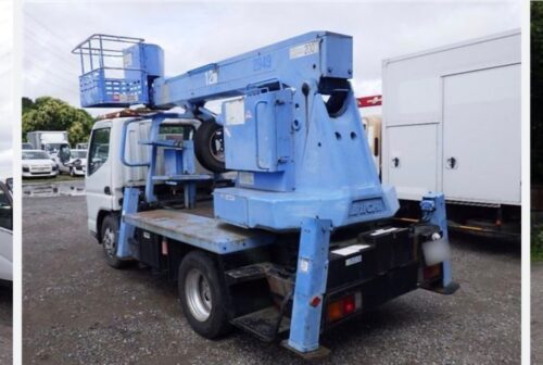 Mitsubishi Canter 2005 - Imagen 4