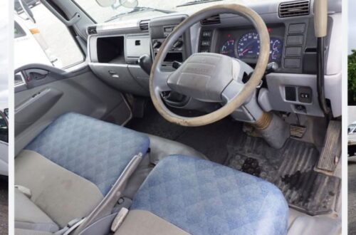Mitsubishi Canter 2005 - Imagen 5