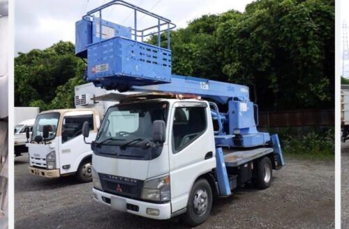 Mitsubishi Canter 2005 - Imagen 2