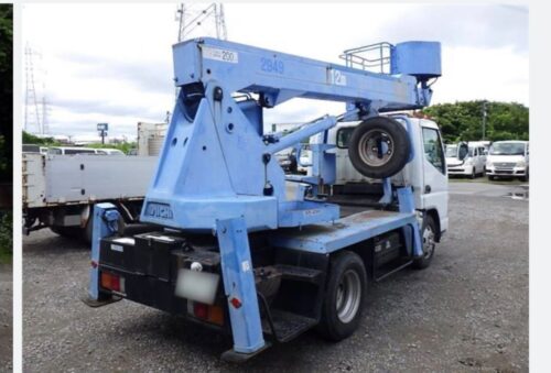 Mitsubishi Canter 2005 - Imagen 3