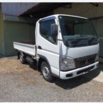 Mitsubishi Canter Guts 4WD 2007