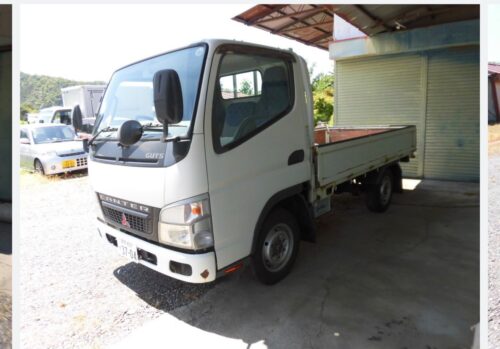 Mitsubishi Canter Guts 4WD 2007 - Imagen 2