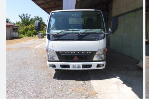 Mitsubishi Canter Guts 4WD 2007 - Imagen 3