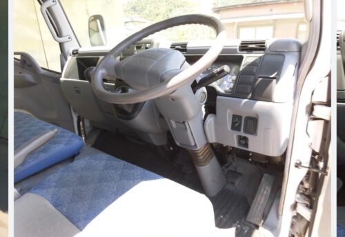 Mitsubishi Canter Guts 4WD 2007 - Imagen 6