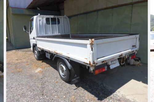 Mitsubishi Canter Guts 4WD 2007 - Imagen 5