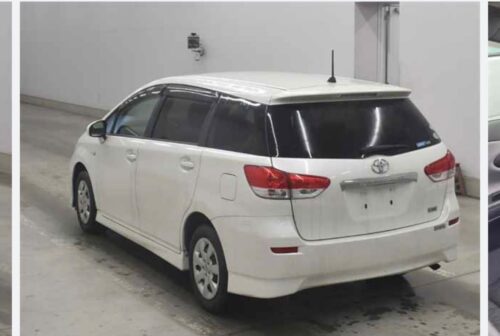 Toyota Wish 2011 - Imagen 3
