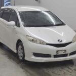 Toyota Wish 2011