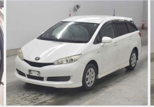Toyota Wish 2011 - Imagen 2