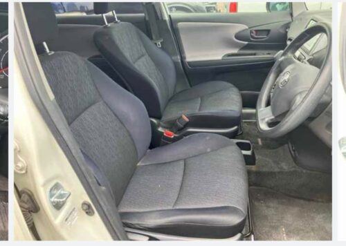 Toyota Wish 2011 - Imagen 5
