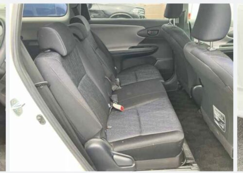 Toyota Wish 2011 - Imagen 6