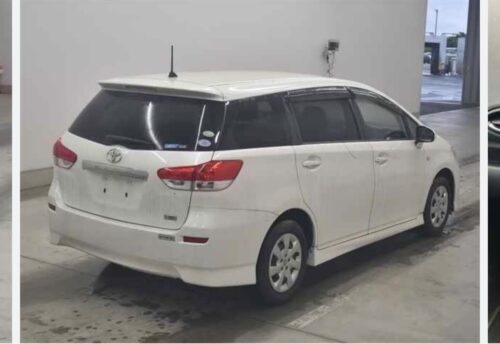 Toyota Wish 2011 - Imagen 4