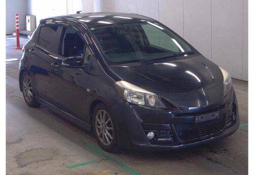 Toyota Vitz RS G's 2013
