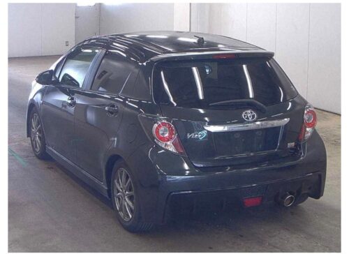 Toyota Vitz RS G's 2013 - Imagen 4