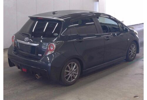 Toyota Vitz RS G's 2013 - Imagen 3