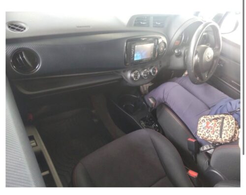 Toyota Vitz RS G's 2013 - Imagen 5