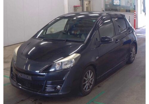 Toyota Vitz RS G's 2013 - Imagen 2