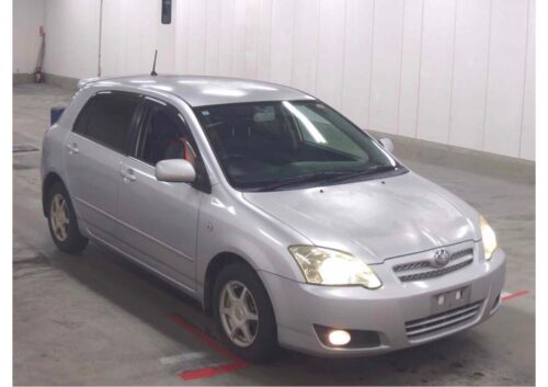 Toyota Allex 2006