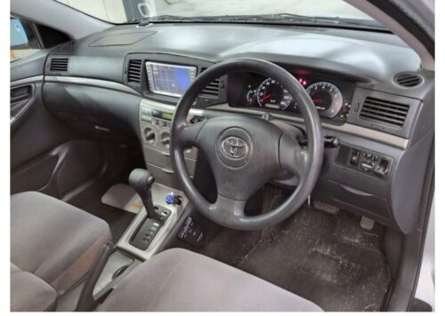 Toyota Allex 2006 - Imagen 2