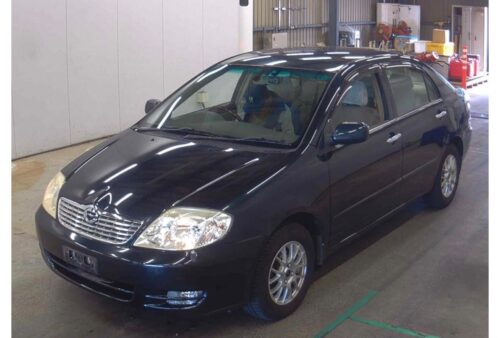 Toyota Corolla Luxel 2003