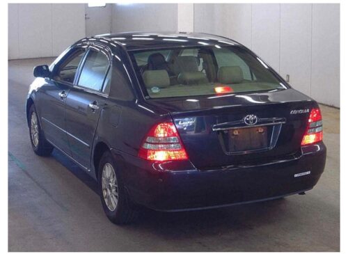 Toyota Corolla Luxel 2003 - Imagen 4