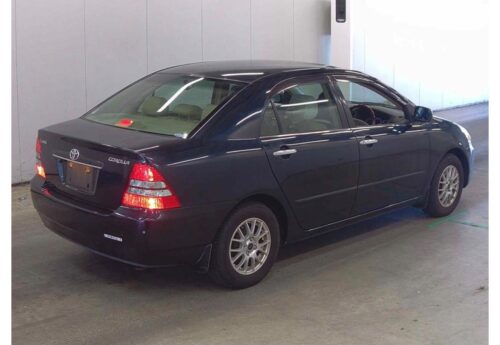 Toyota Corolla Luxel 2003 - Imagen 3