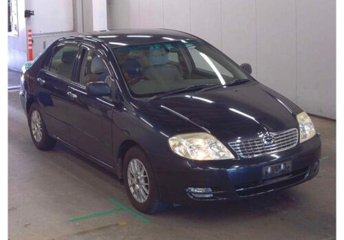 Toyota Corolla Luxel 2003 - Imagen 2