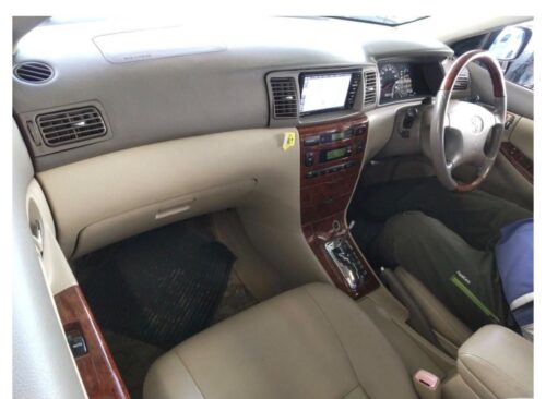 Toyota Corolla Luxel 2003 - Imagen 5