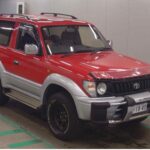 Toyota Land Cruiser Prado Corto 1996