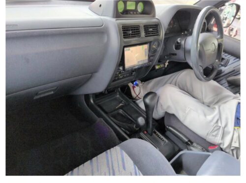 Toyota Land Cruiser Prado Corto 1996 - Imagen 5