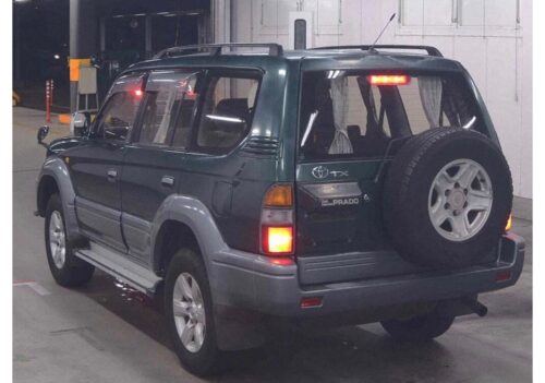 Toyota Land Cruiser Prado 1997 - Imagen 3