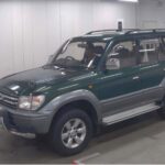 Toyota Land Cruiser Prado 1997