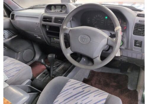Toyota Land Cruiser Prado 1997 - Imagen 5