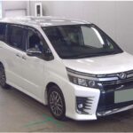 Toyota Voxy ZS Kirameki II 2016