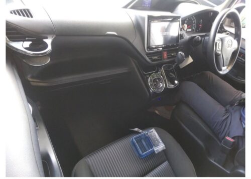 Toyota Voxy ZS Kirameki II 2016 - Imagen 5