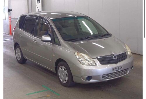 Toyota Corolla Spacio 2001 - Imagen 2