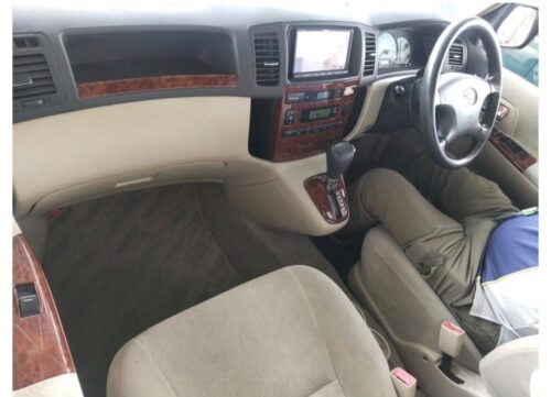Toyota Corolla Spacio 2001 - Imagen 5