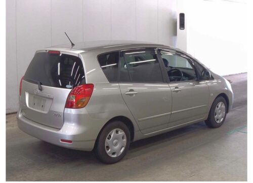 Toyota Corolla Spacio 2001 - Imagen 4