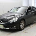 Toyota Mark X 2013