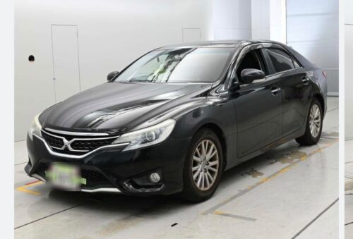 Toyota Mark X 2013