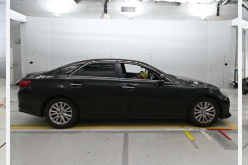 Toyota Mark X 2013 - Imagen 3