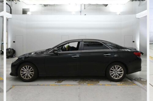 Toyota Mark X 2013 - Imagen 4