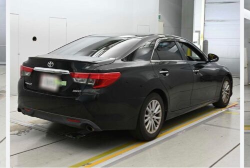 Toyota Mark X 2013 - Imagen 7