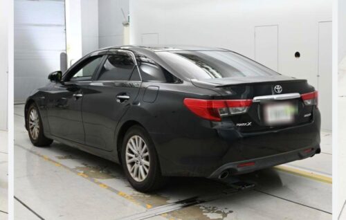 Toyota Mark X 2013 - Imagen 6