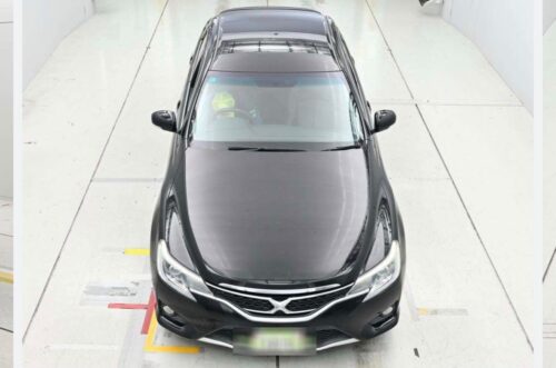 Toyota Mark X 2013 - Imagen 5